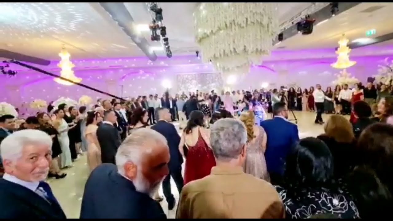 أضخم عرس عفريني بالدنمارك 2021/جيكر رش/شيه/