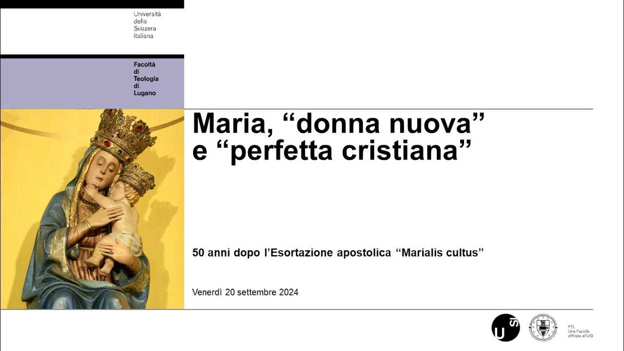 La consacrazione a Maria, culmine della devozione mariana