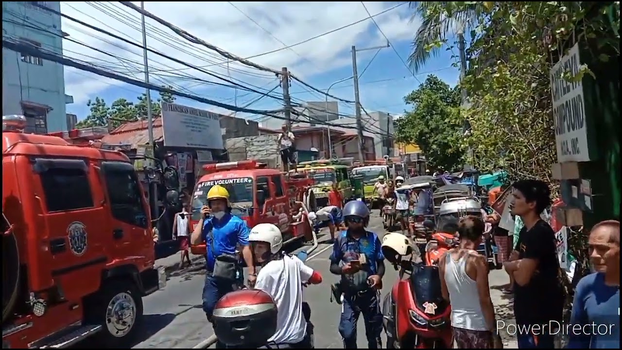 SUNOG SA BRGY SAN AGUSTIN PALATIW PASIG CITY