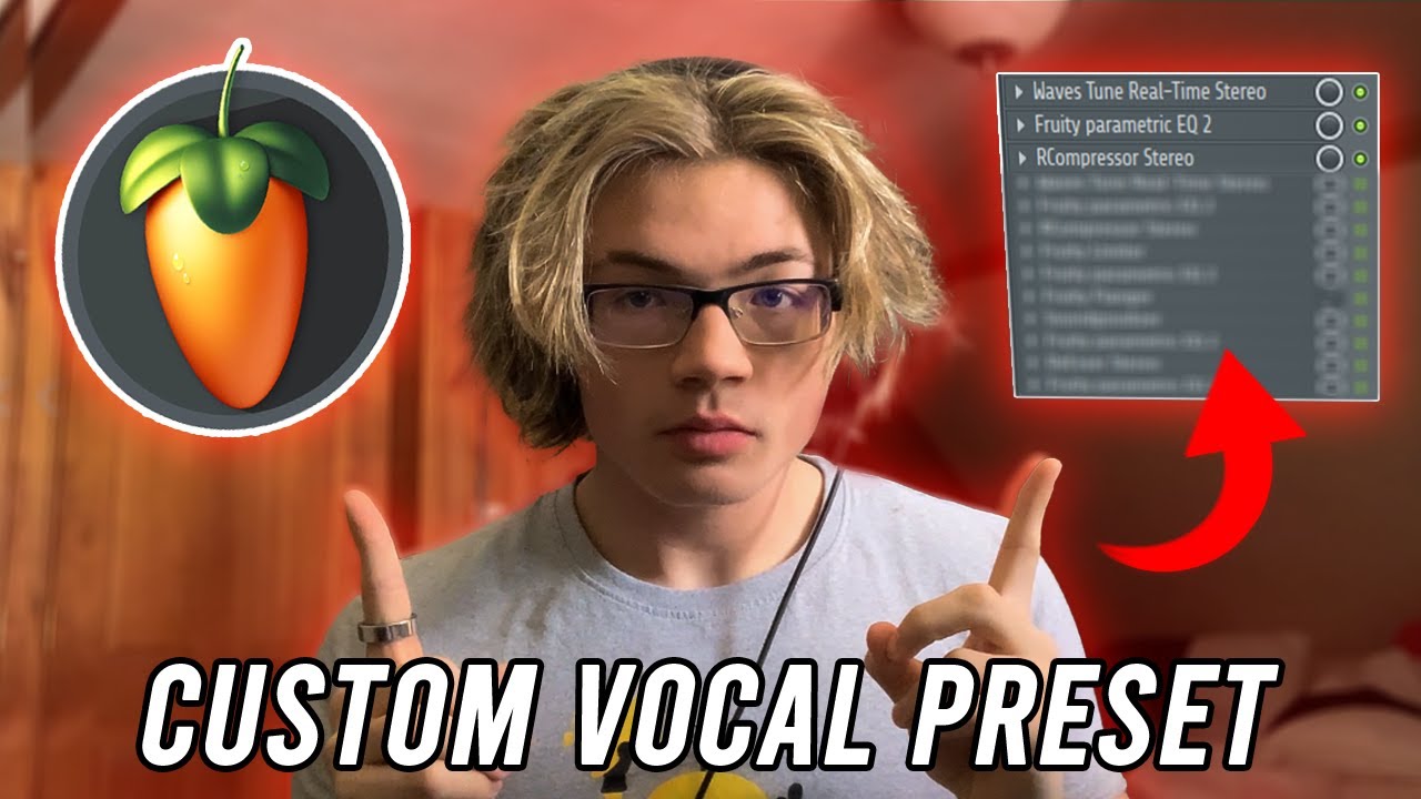 how to make vocal presets fit your voice (easy)