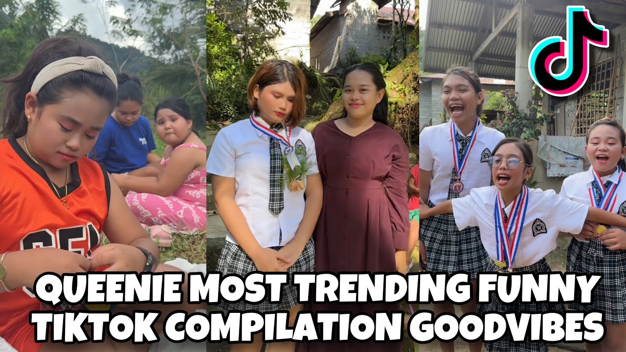 QUEENIE MOST TRENDING FUNNY TIKTOK COMPILATION GOODVIBES | Queenie Dawson