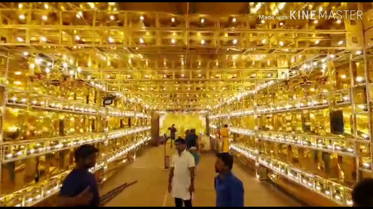 Sri Ranganatha Swamy Temple, Jiyaguda, Hyderabad