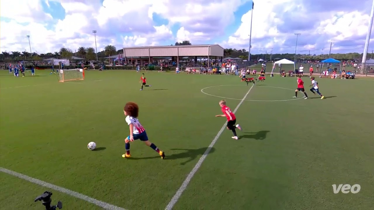 2022 3V3 LIVE NATIONAL CHAMPIONSHIPS Soccer Youth FC (FL) 2013 Boys vs Tennessee Reign