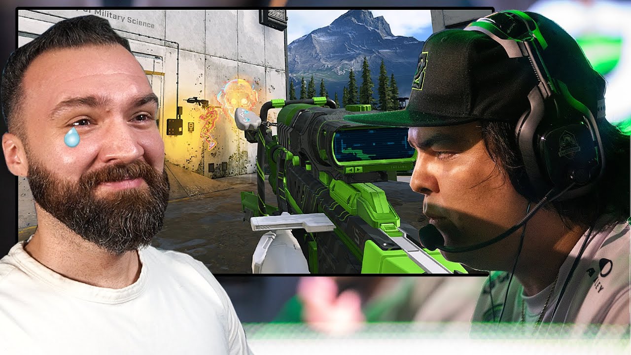 Halo Infinite is Beautiful when OpTic FormaL is MVP