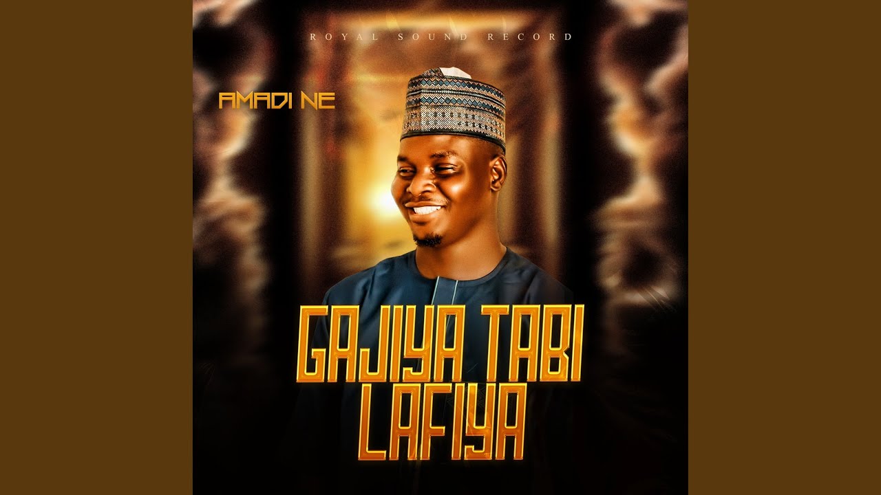 Gajiya tabi lafiya (Slowed & Reverb)