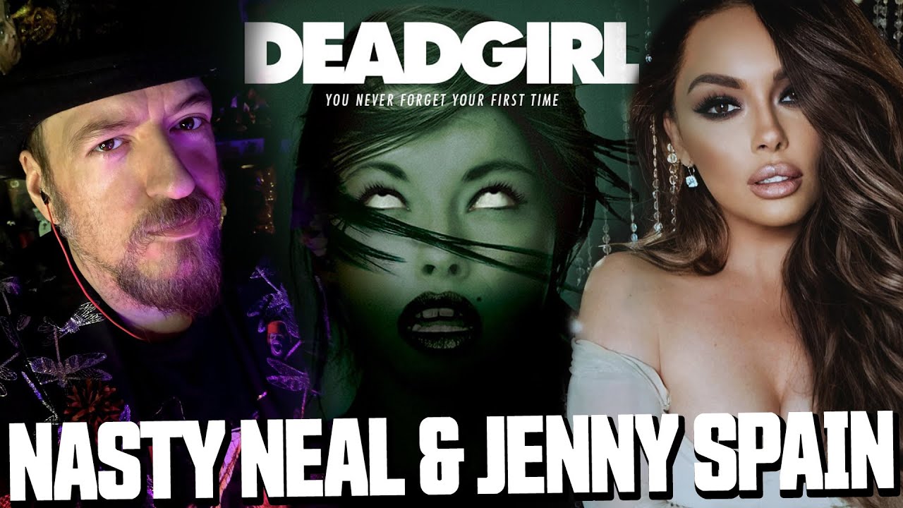 Nasty Neal & Jenny Spain talking real life ghost experience?