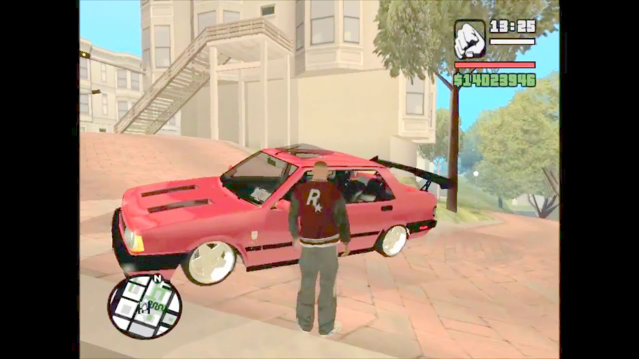 2 Kanka 1  B&ouml;l&uuml;m   Gta San Andreas adlı videonun kopyası