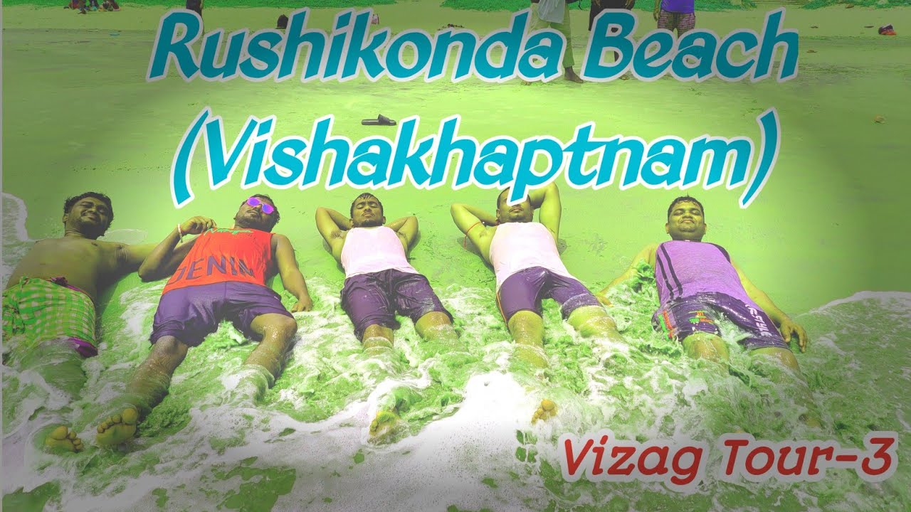 Rushikonda beach! rushikonda! vishakhapatanam #Rushikondabeach #Place_to_visit_in_vizag