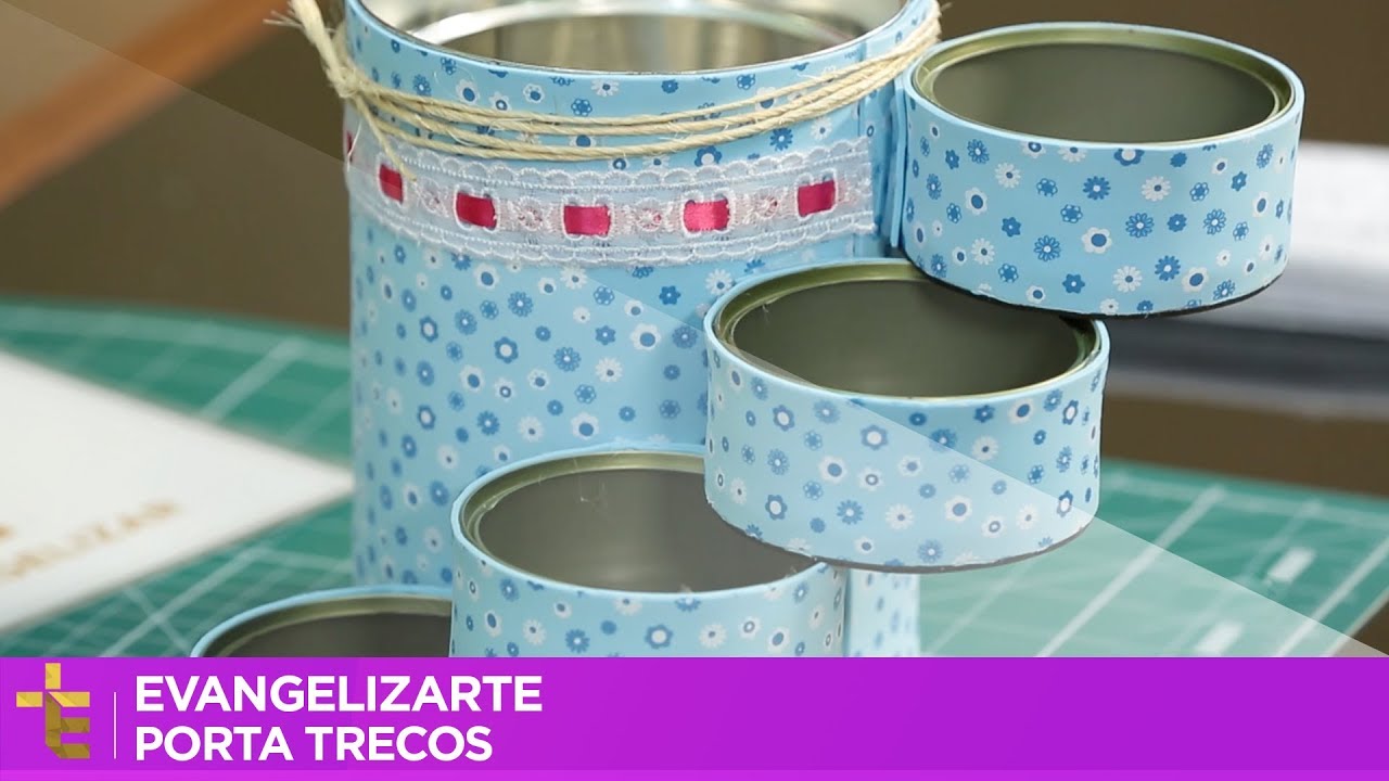 EVANGELIZARTE | PORTA TRECOS [CC]