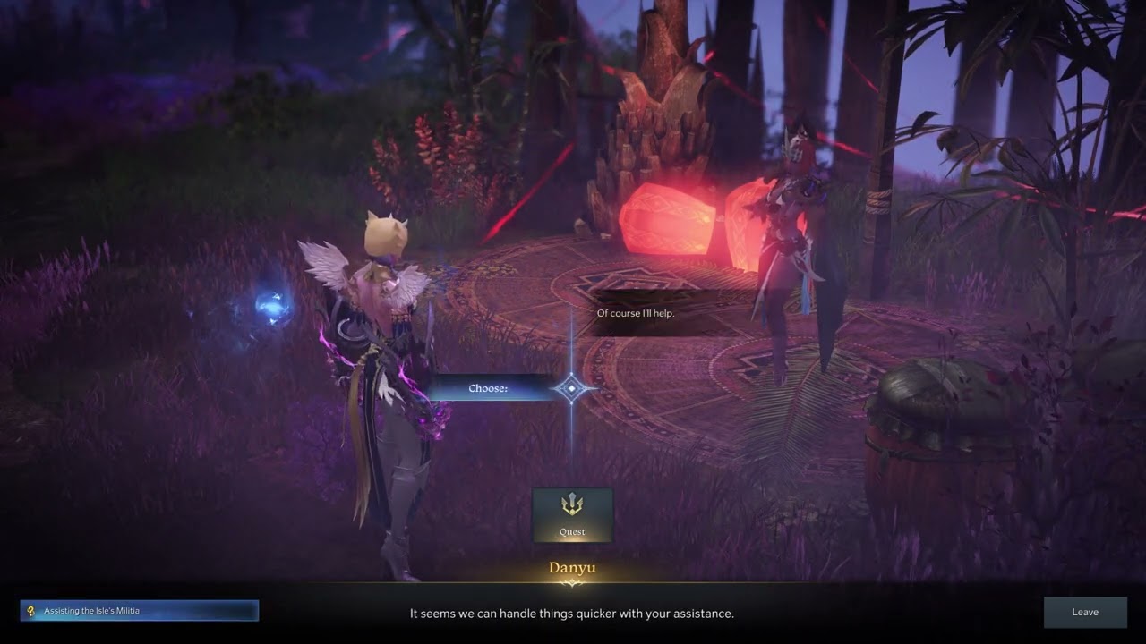 ANGUISHED ISLE and GARDEN OF DESPAIR Dungeon Gameplay and ALL MOKOKO SEED Locations in LOST ARK