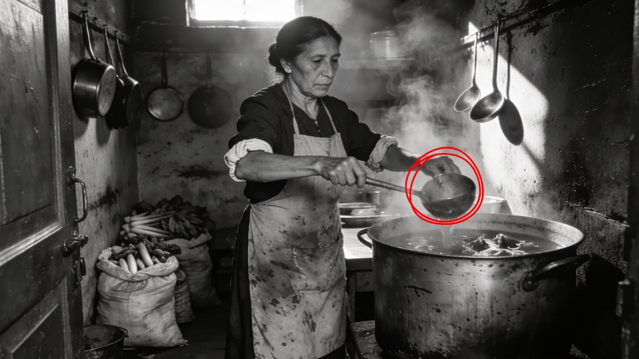 La Fonda Sangrienta de Doña Remedios: Cocinaba a sus Propias Hermanas en Caldo de Res