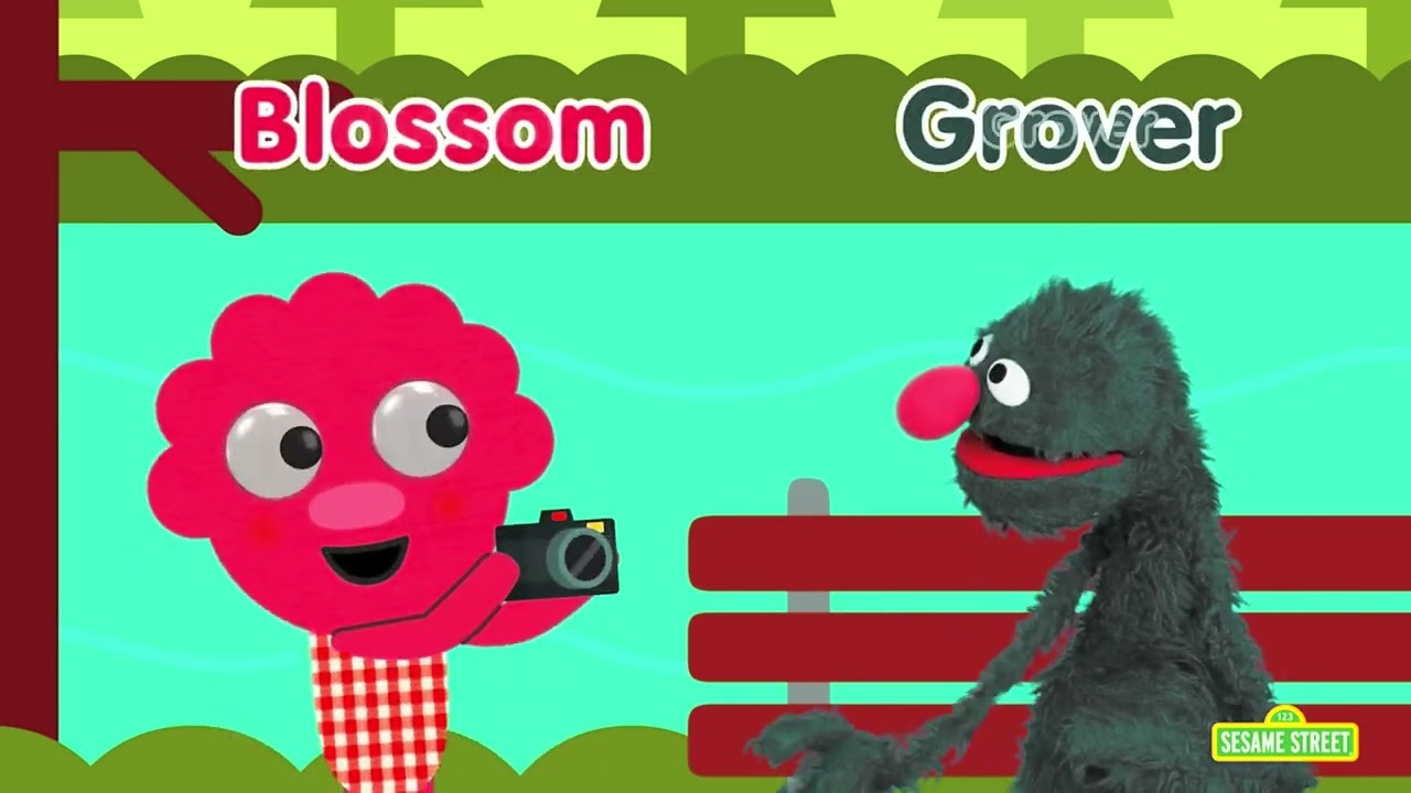 Hello, What's Your Name? | Noodle & Pals | Sponsored By: Klasky Csupo 2001 Effects