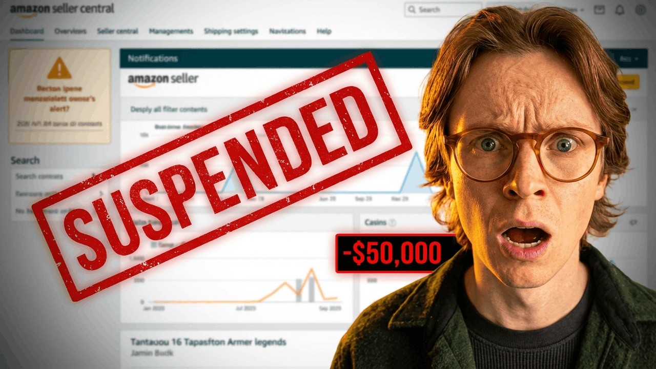 Amazon Suspended Him. He Made $350K on Whatnot Instead