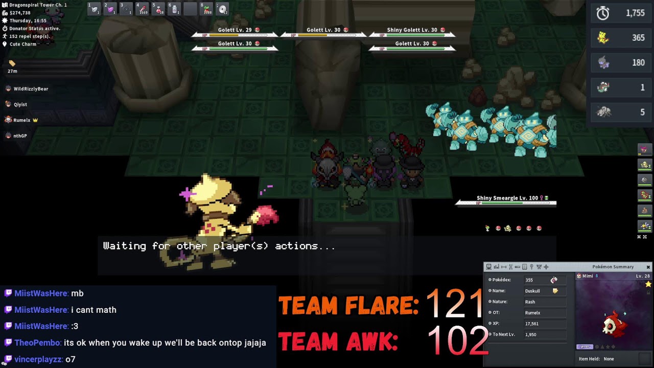 MARATHON STREAM Part 2! Regional Bonus Day - PokeMMO