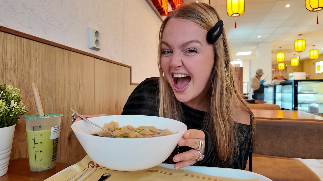 food tour door chinatown | DEN HAAG DIARIES