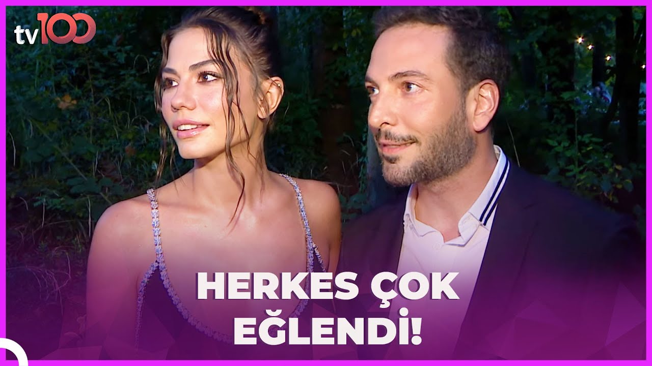 Demet Özdemir ile Oğuzhan Koç'un yeni düğün heyecanı