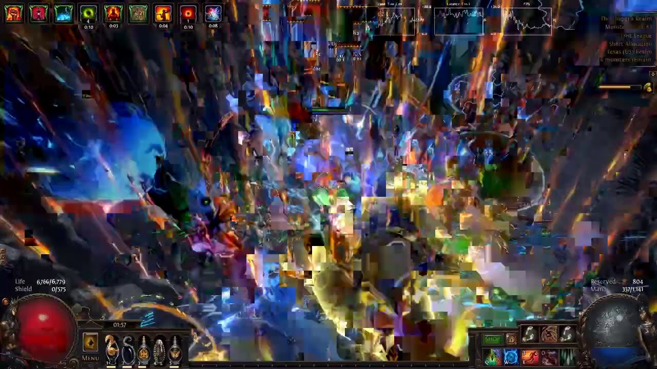 Path of Exile - The Forbidden Build 7 - Destroyer of Algorithms