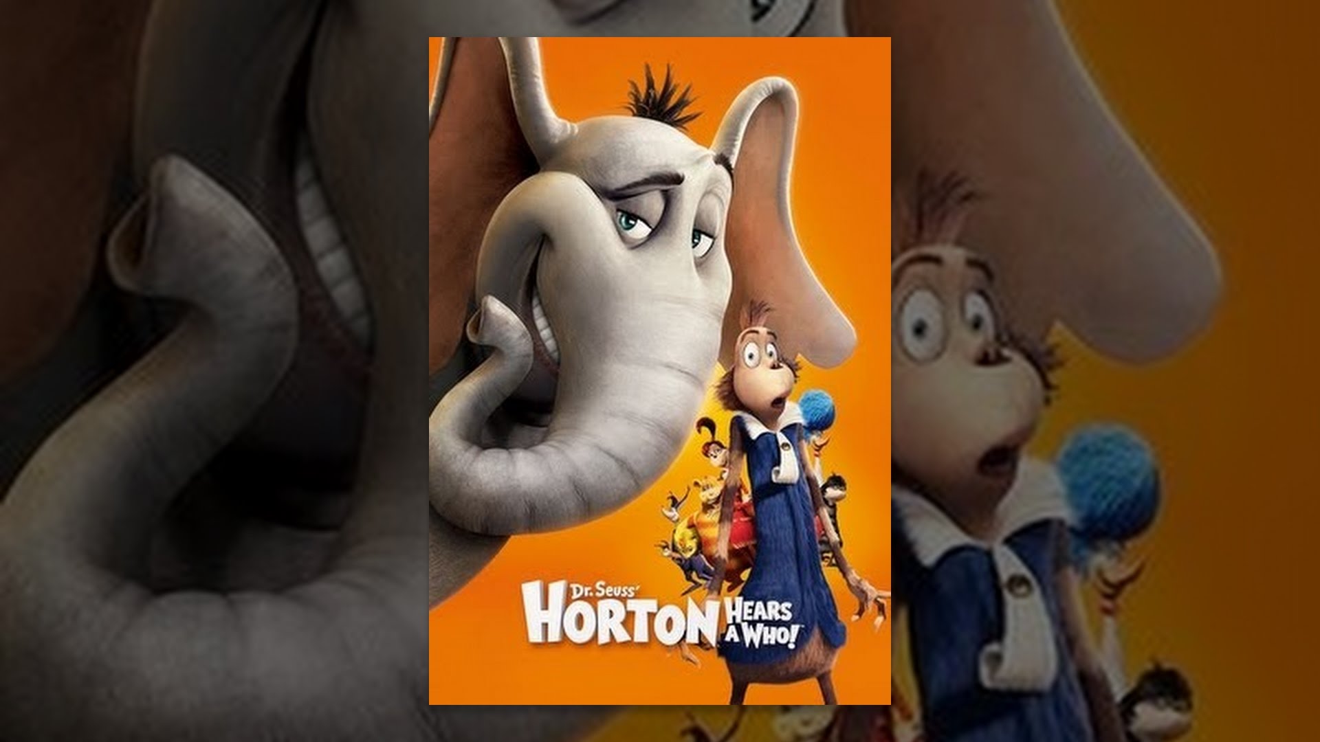 Dr. Seuss' Horton Hears a Who!