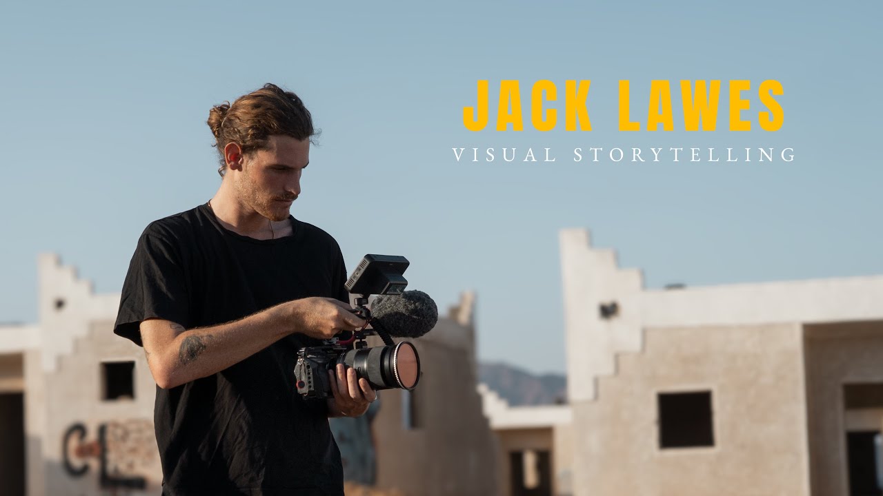 VIDEOGRAPHER & VIDEO EDITOR SHOWREEL 2024