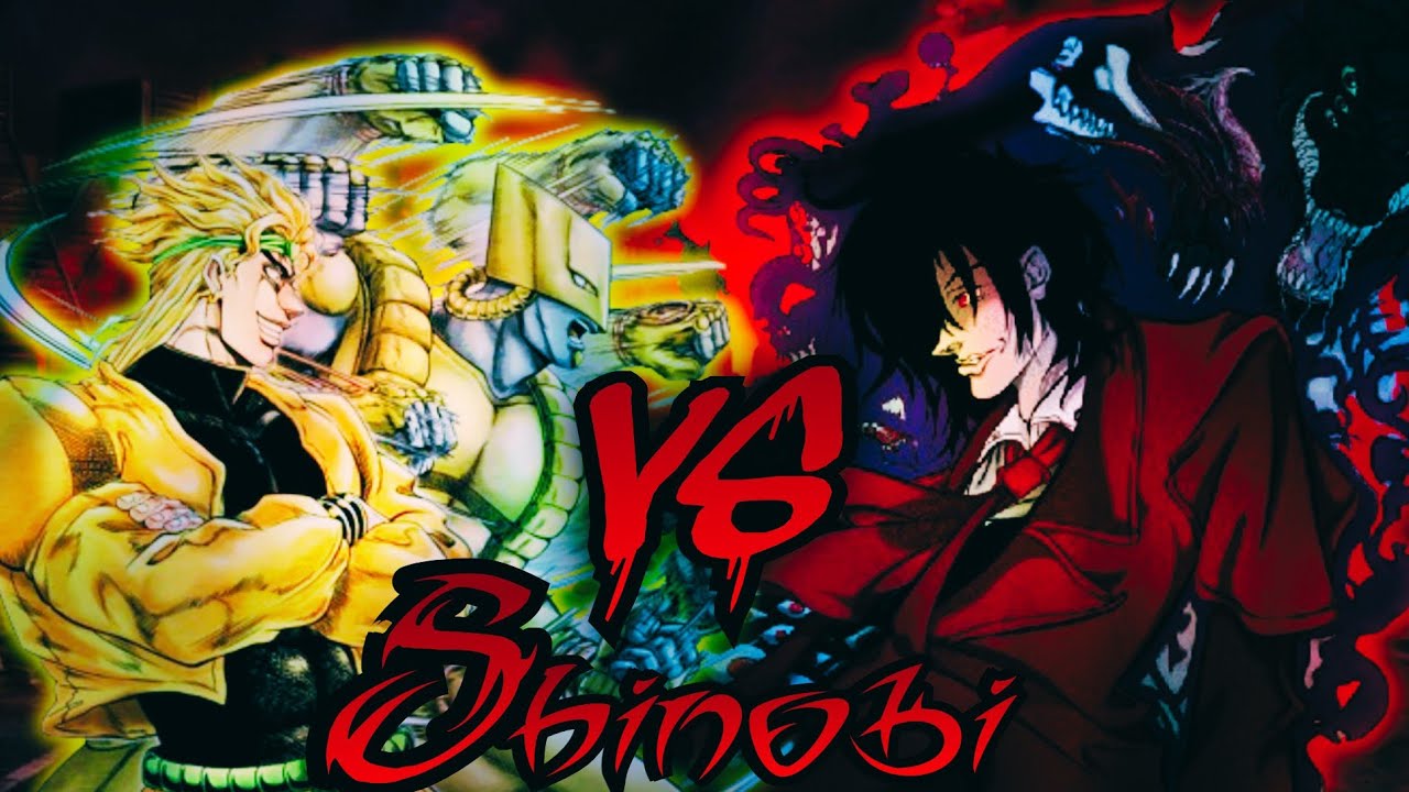Vampiros e Draculas React a Dio vs Alucard Dublado PT-BR | Death Battle |@AmadeusFandubs