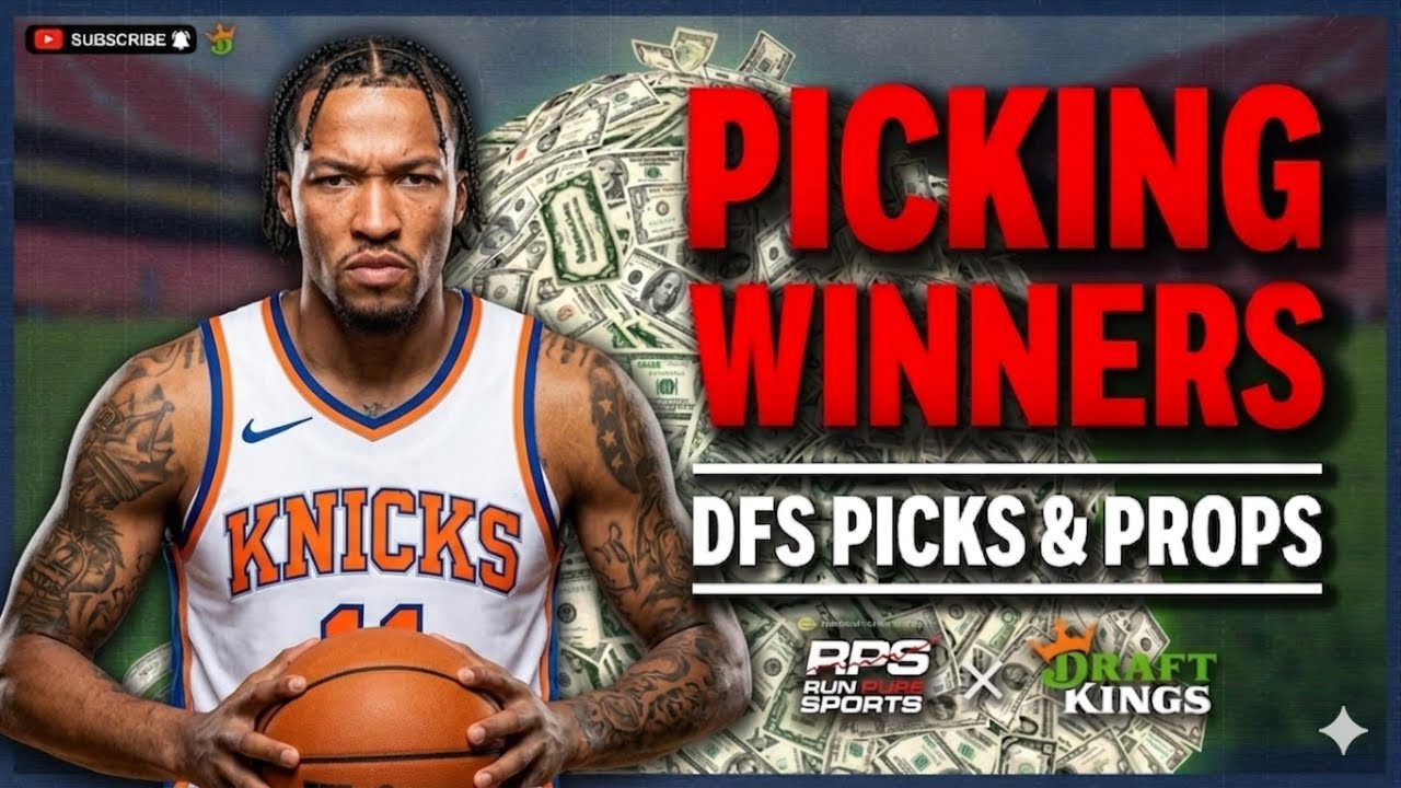 NBA Vegas Strategy | 5/8 - RPS Picking Winners