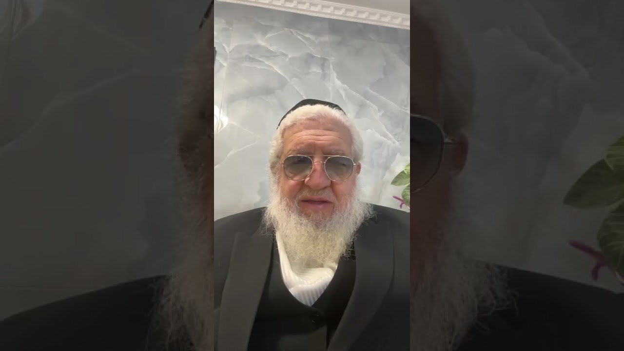 Premier voyage &agrave; Ouman en 1989 et rencontre avec Rabbi Isra&euml;l Ber Odesser Part1 (Jerry Yaacov Saada)