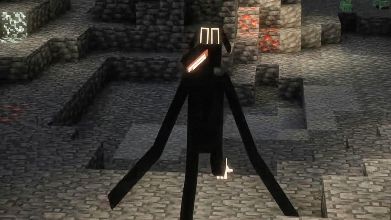 They are in the tunnels with you.