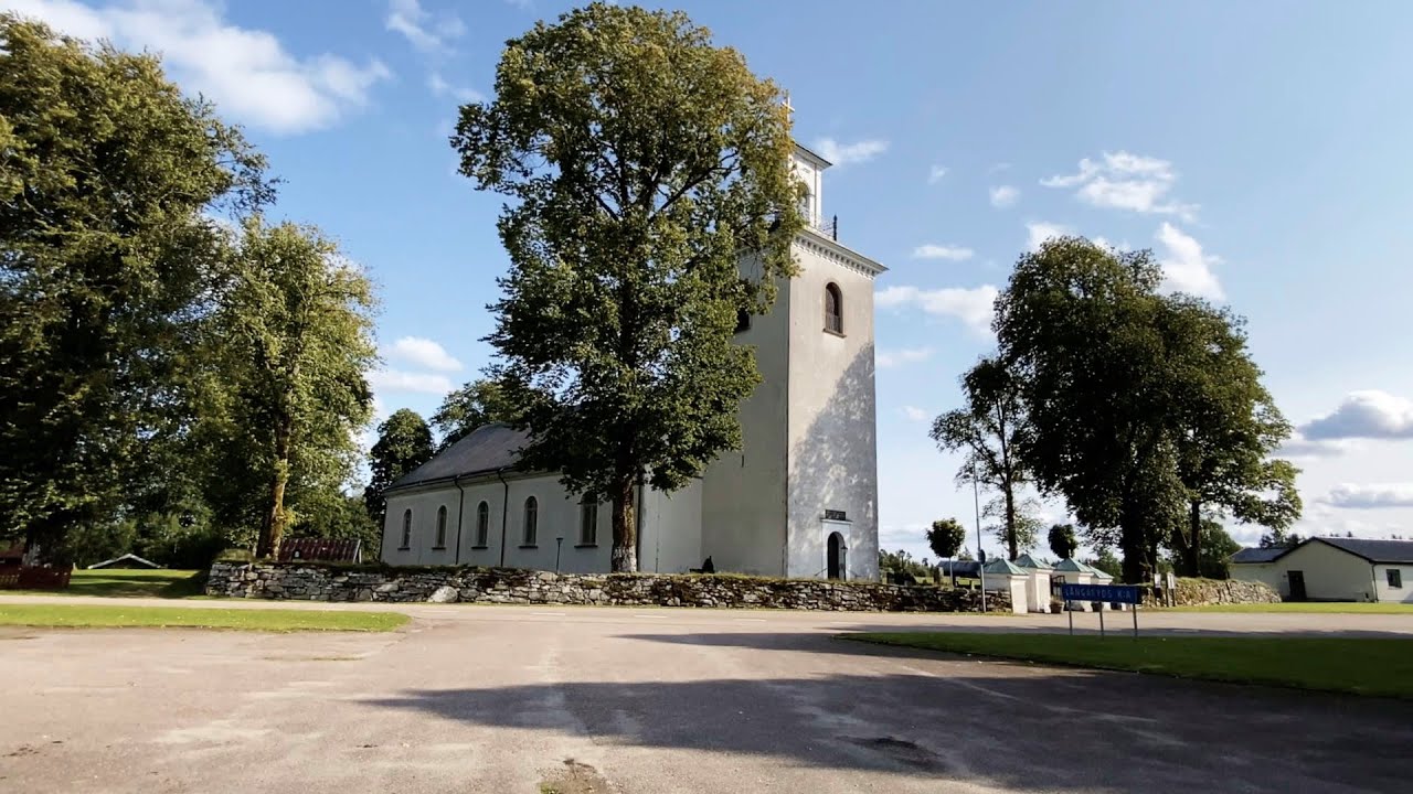 Långaryds kyrka Småland