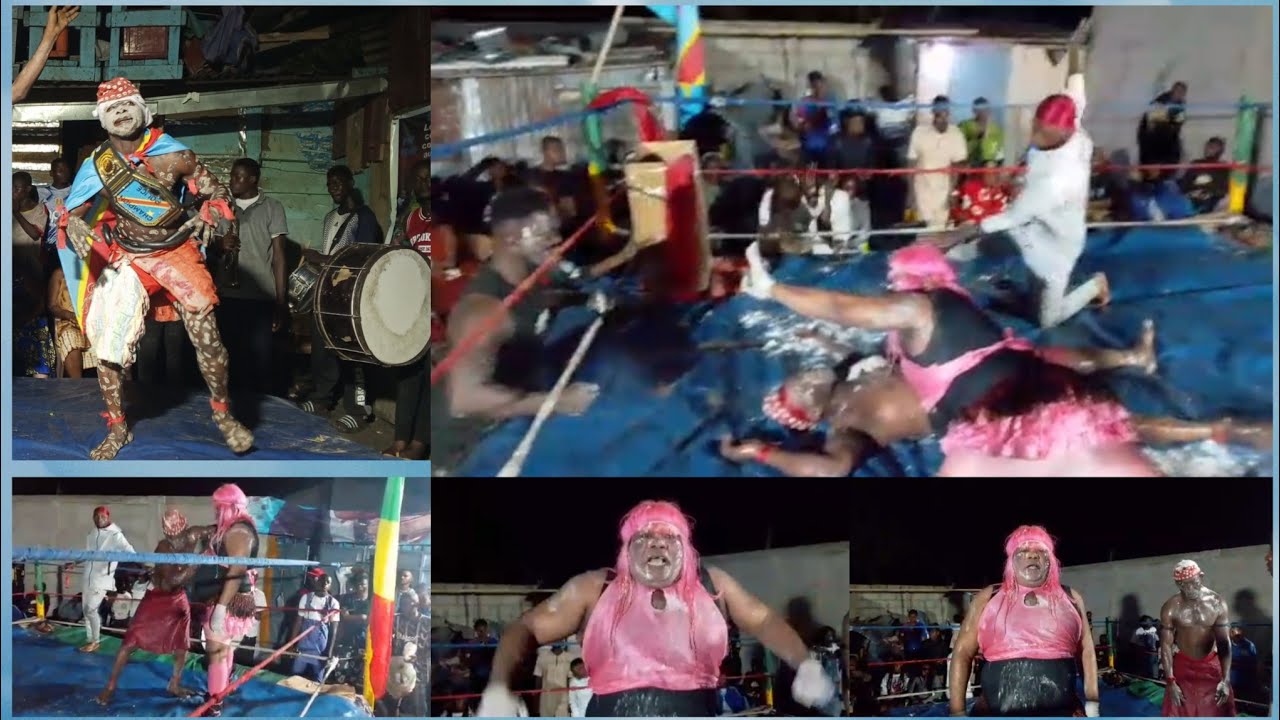 KABO WACES🇨🇬 VS ZEUS DE LUBUMBASHI🇨🇩 (SUITE ET FIN)