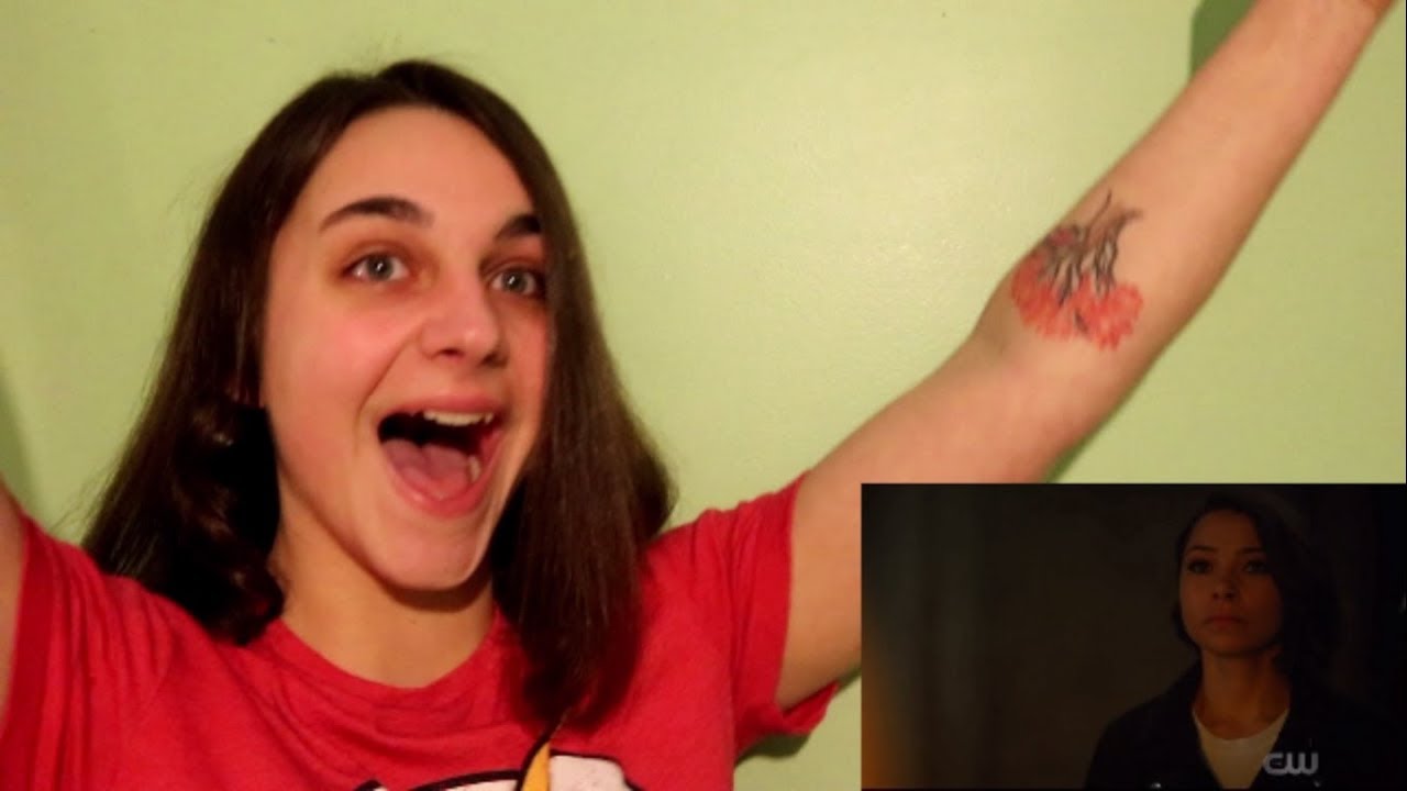 The Flash 5x08 Reaction