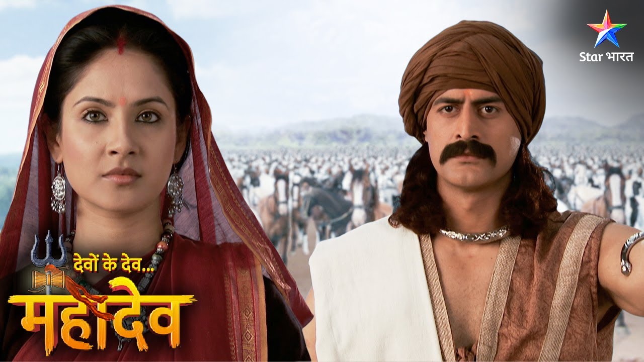Devon Ke Dev Mahadev | Loknath aur Raja Arivardhan aaye aamne-saamne | EPISODE-559 Part 1