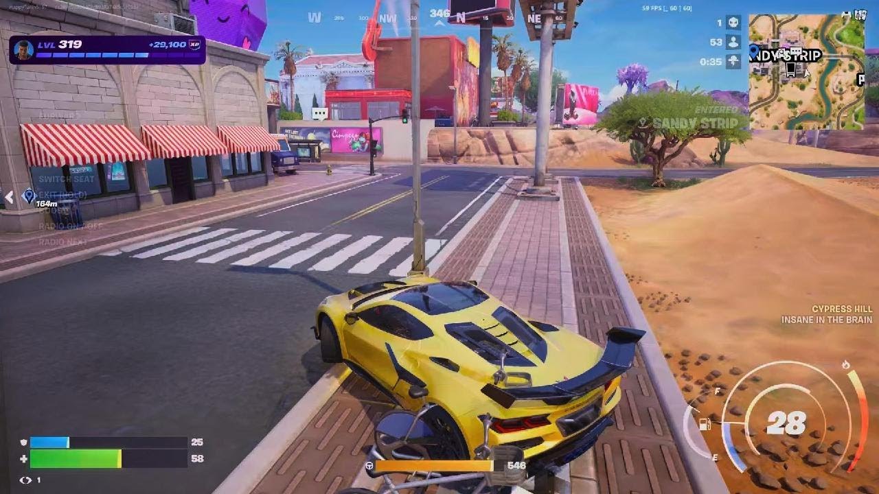 Fortnite_chapter 7 season 1    14 kils full game