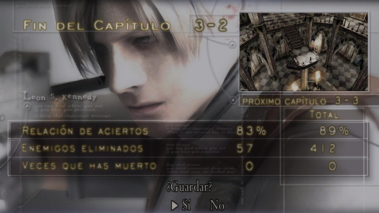 Resident Evil 4 - Capitulo 3-2 (PS5) Español