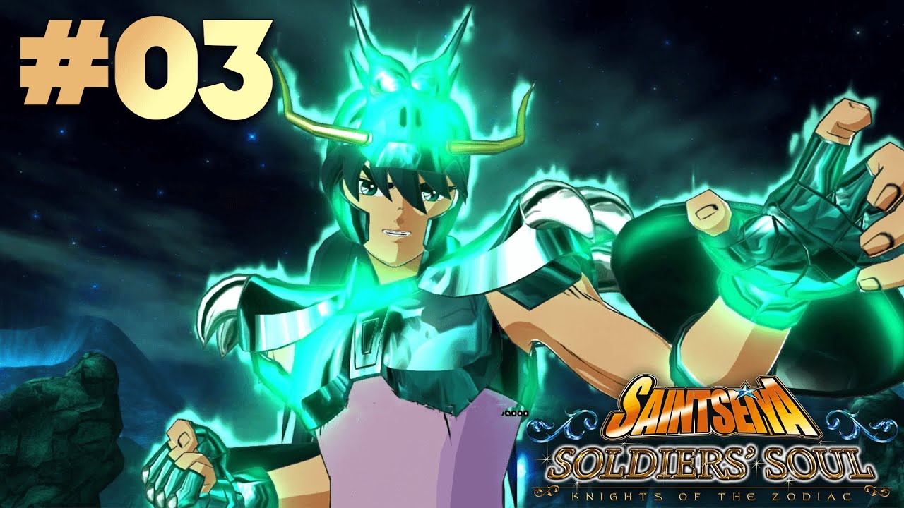 Saint Seiya : Soldiers Soul | Gameplay FR - Episode 3 : Sacrifice ( PS4 )
