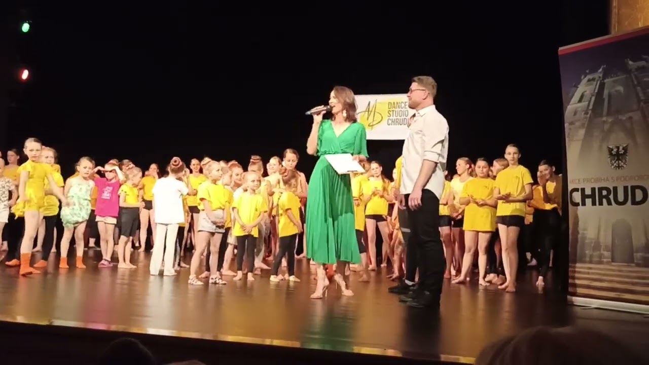 Tančírna 2023 Chrudim