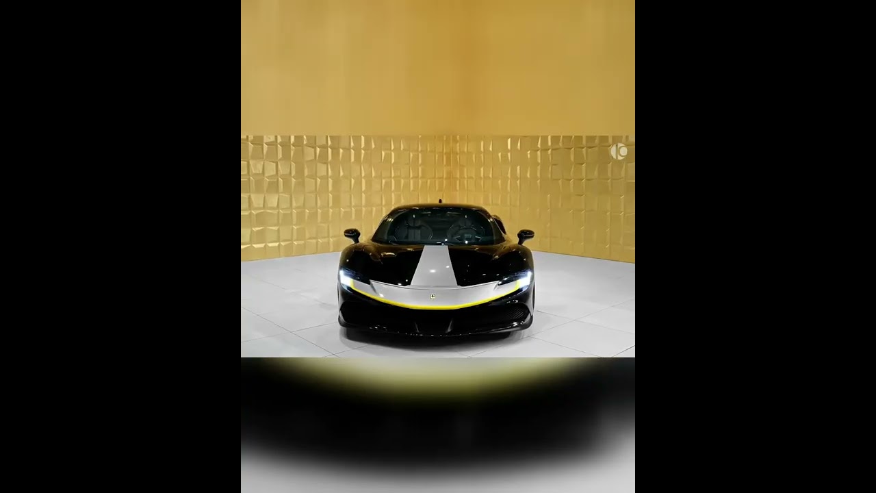 B rolls of a Brand New Ferrari SF90|#shorts #ferrari #SF90 #trending #viral #reels #subscribe #funny
