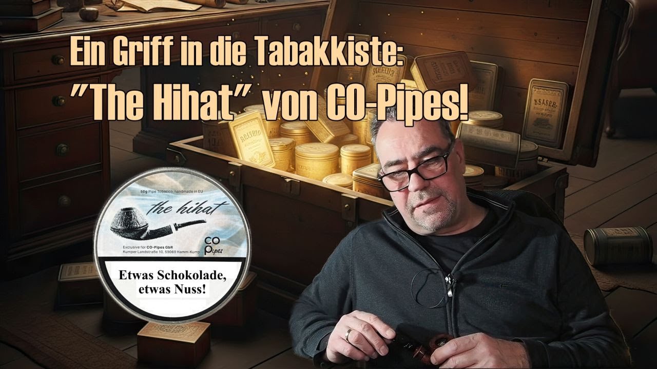 Ein Griff in die Tabakkiste: 