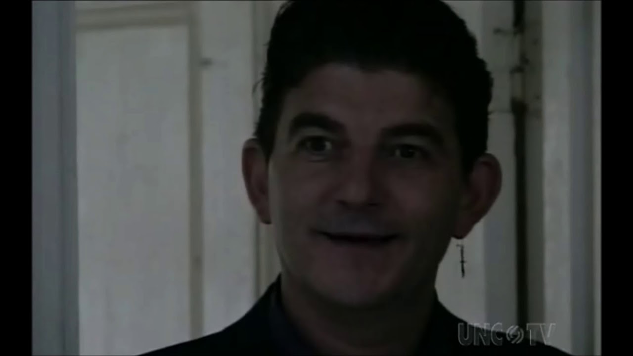 EastEnders - Nick returns from prison (13th November 2000)