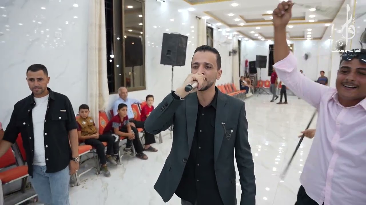 افراح ال البرماوي حفل العريس محمد البرماوي الفنان محمد الفواز الفنان ماهر البرماوي