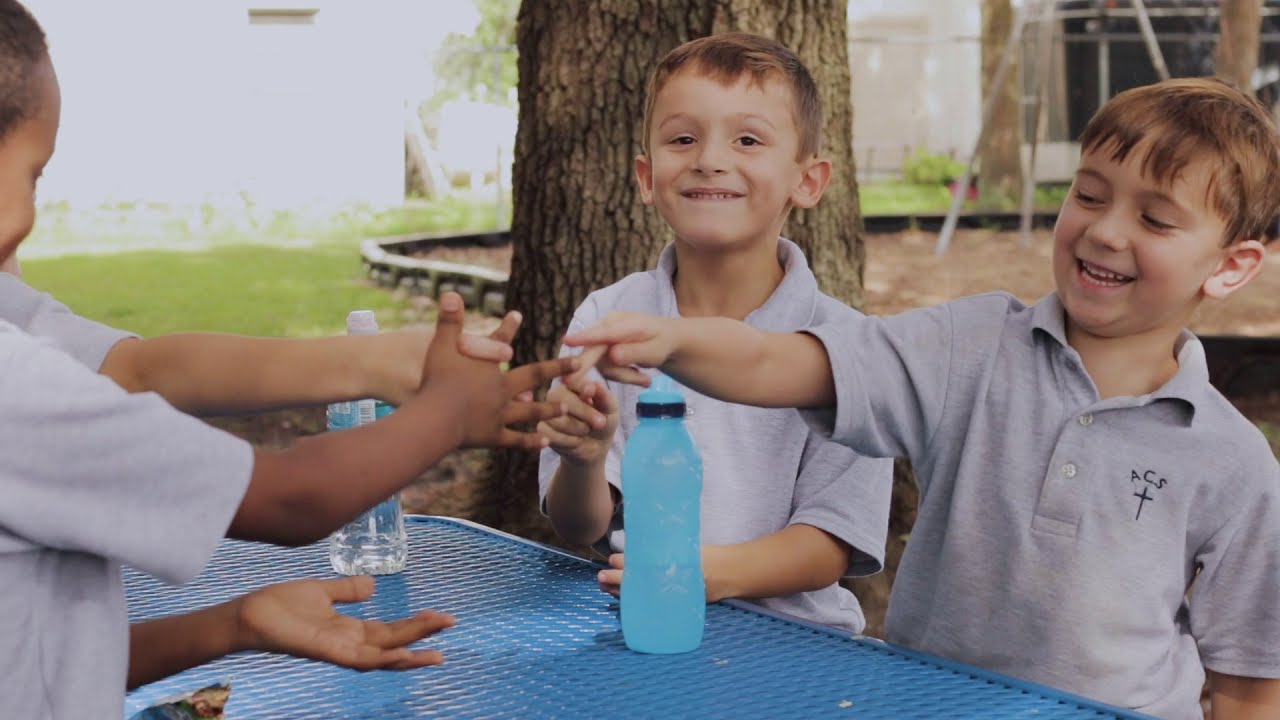 Assumption Catholic School Virtual Tour