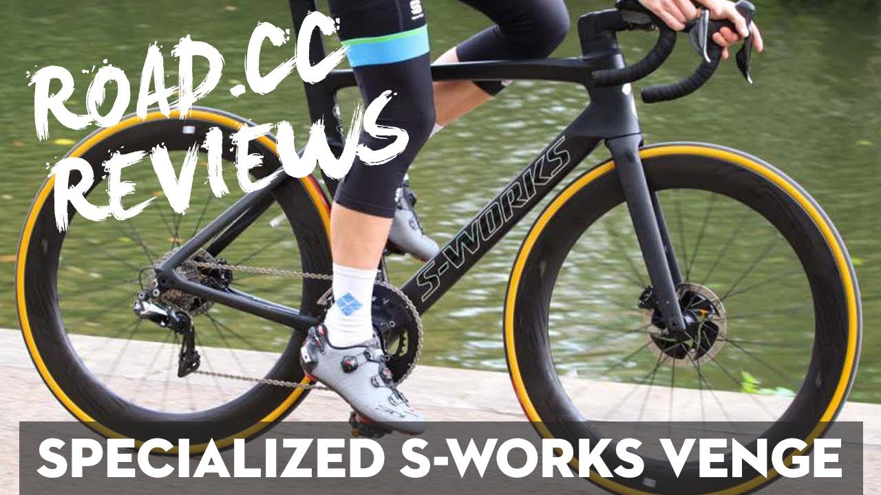 Specialized S-Works Venge Review - £9,750 of carbon aero sleekness