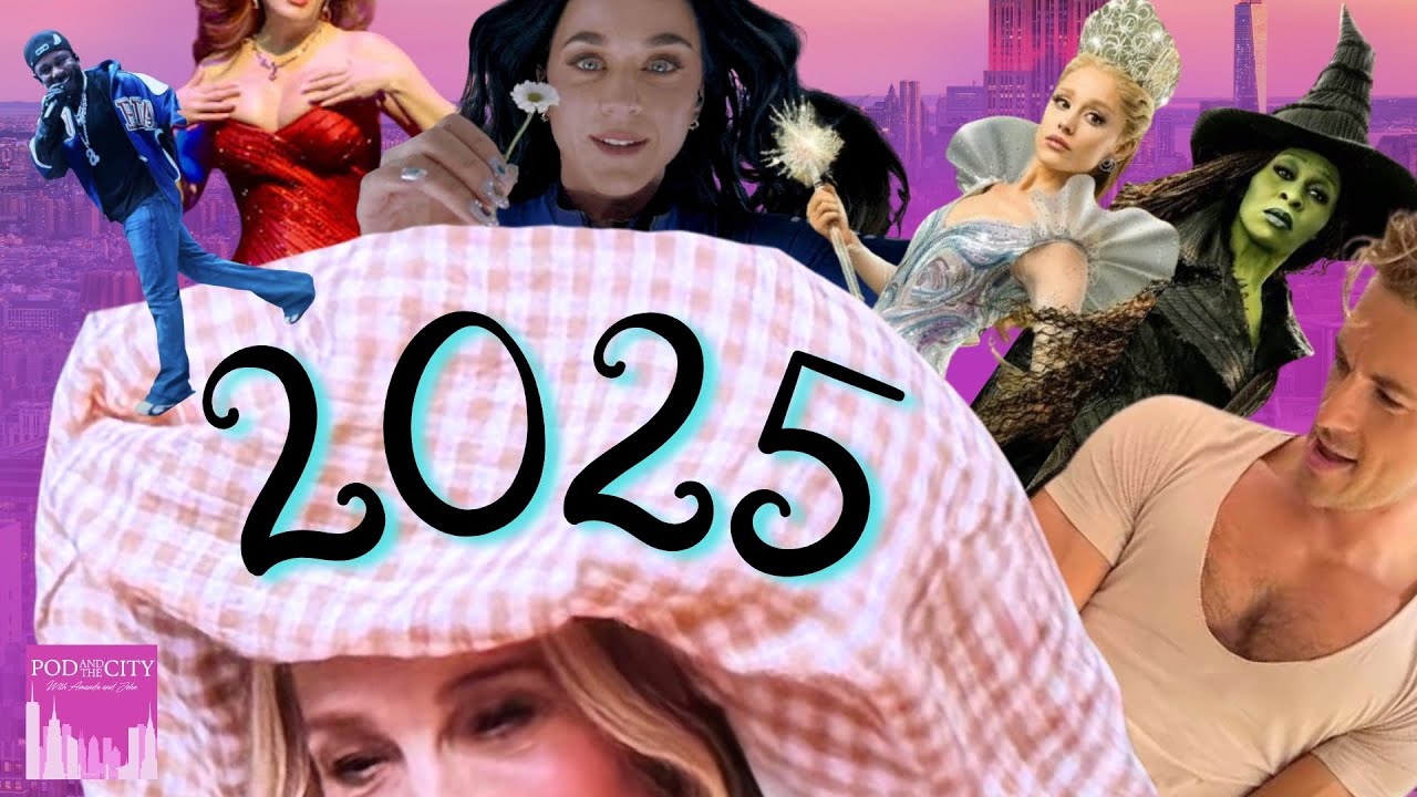THE 2025 ROUNDUP!!!