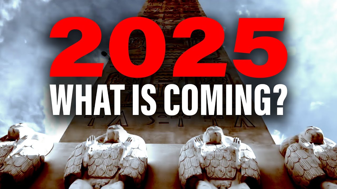 Что нас ждёт в 2025 году? [Шокирующая правда]