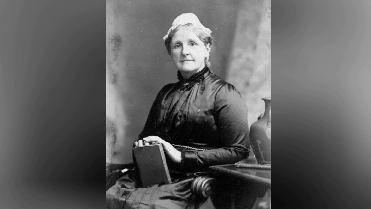Hannah Whitall Smith and the Unselfishness of God