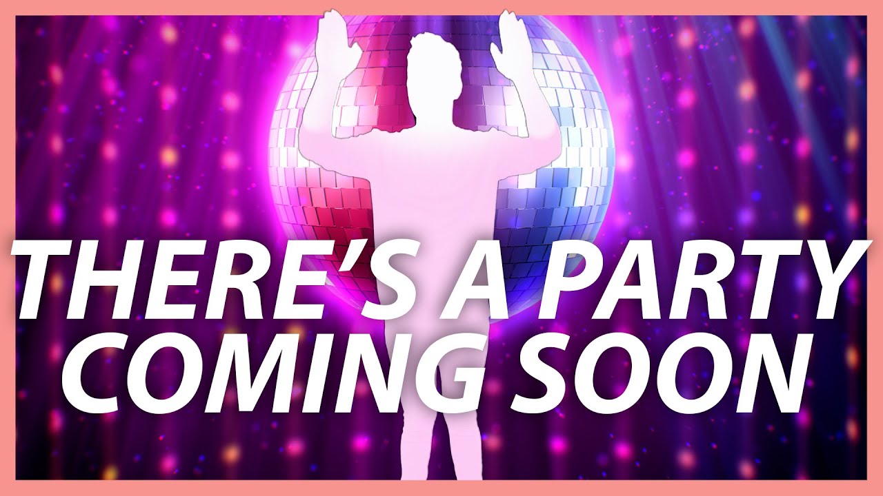 There's a Party Coming Soon [Dance-Along] #Jesus #partymusic #kidsministry