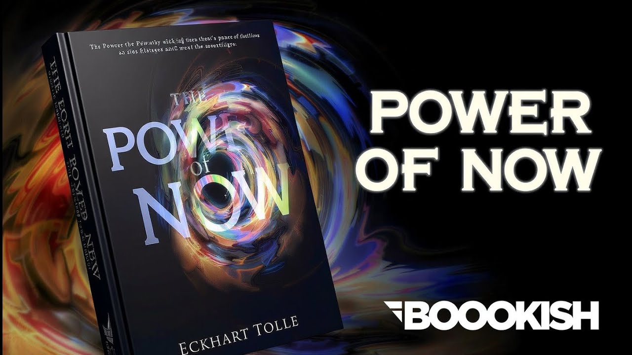 The Power of Now Summary | Eckhart Tolle’s Guide to Living in the Present