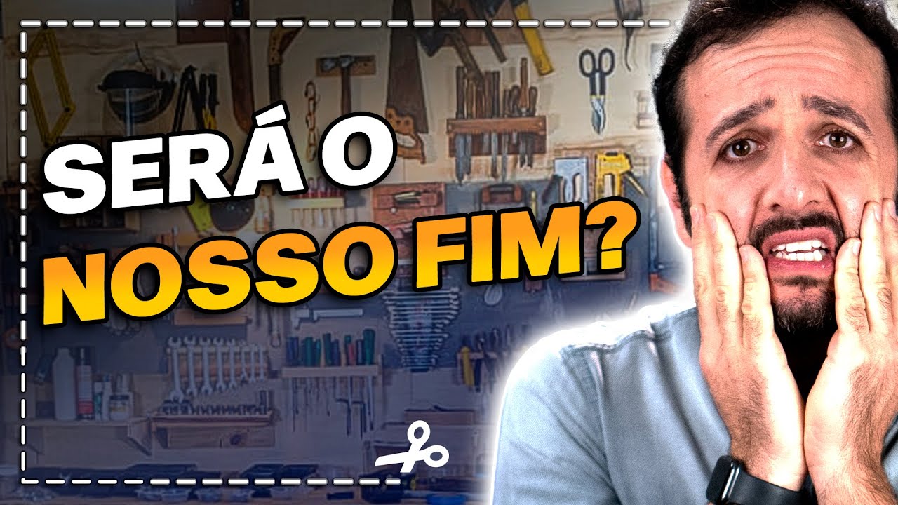 BOLHA do YOUTUBE vai ESTOURAR? | Cortes do Manual do Mundo
