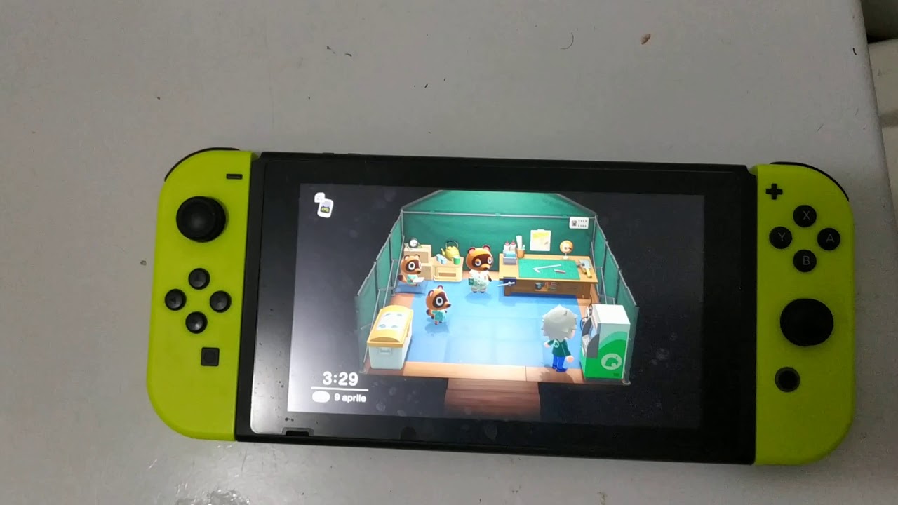 Animal crossing new Horizon trucco stelline Max e miglia di nock max
