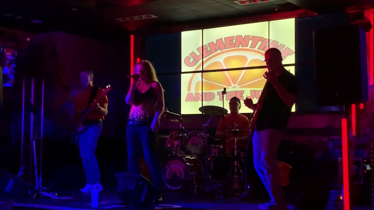 Supermassive Black Hole - Muse (Cover by Clementine and the Juice), Jan 22, 2026