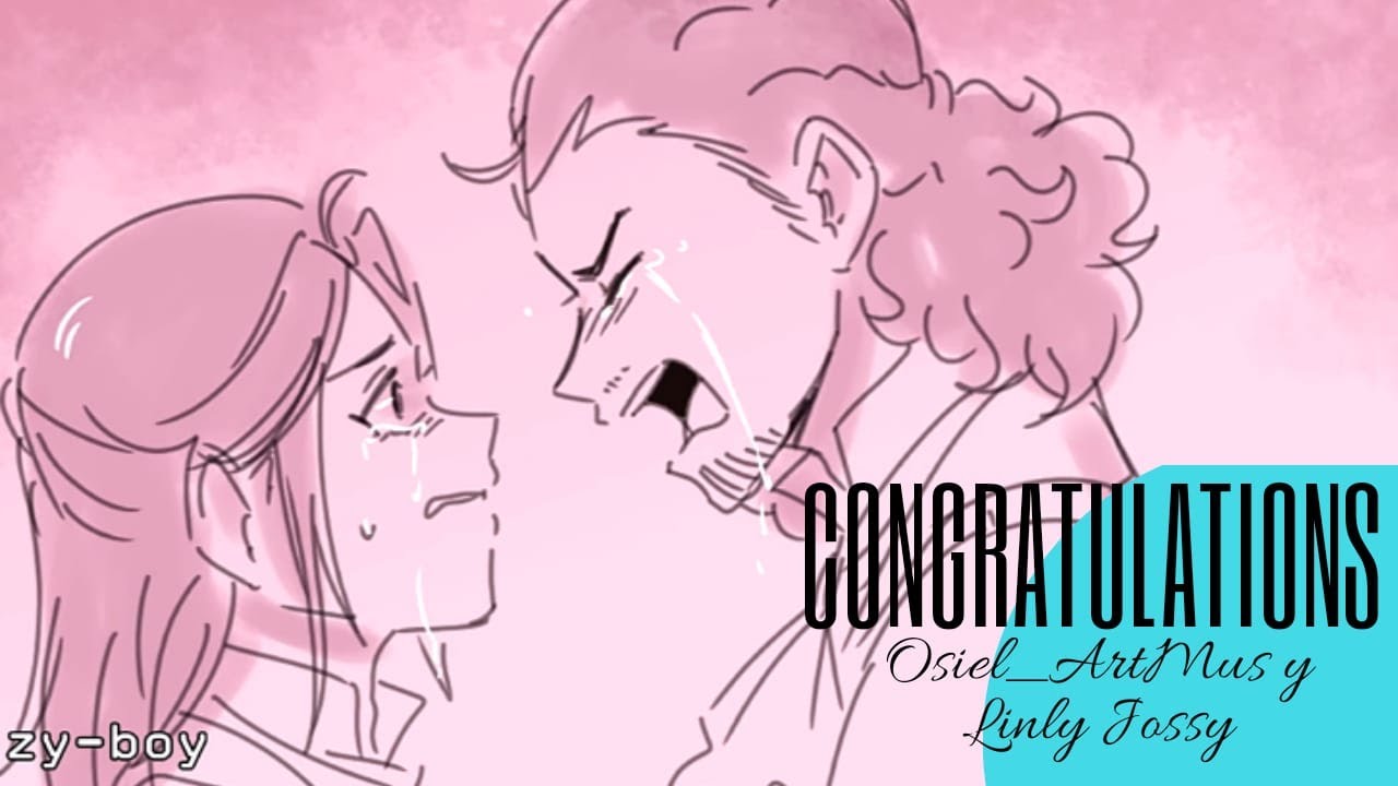 ||HAMILTON Cover|| Congratulations (Genderbend) by Osiel ArtMusic ft Linly Jossy